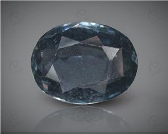 Blue Sapphire Heated & Treated Natural Certified 2.33 carats - 89146